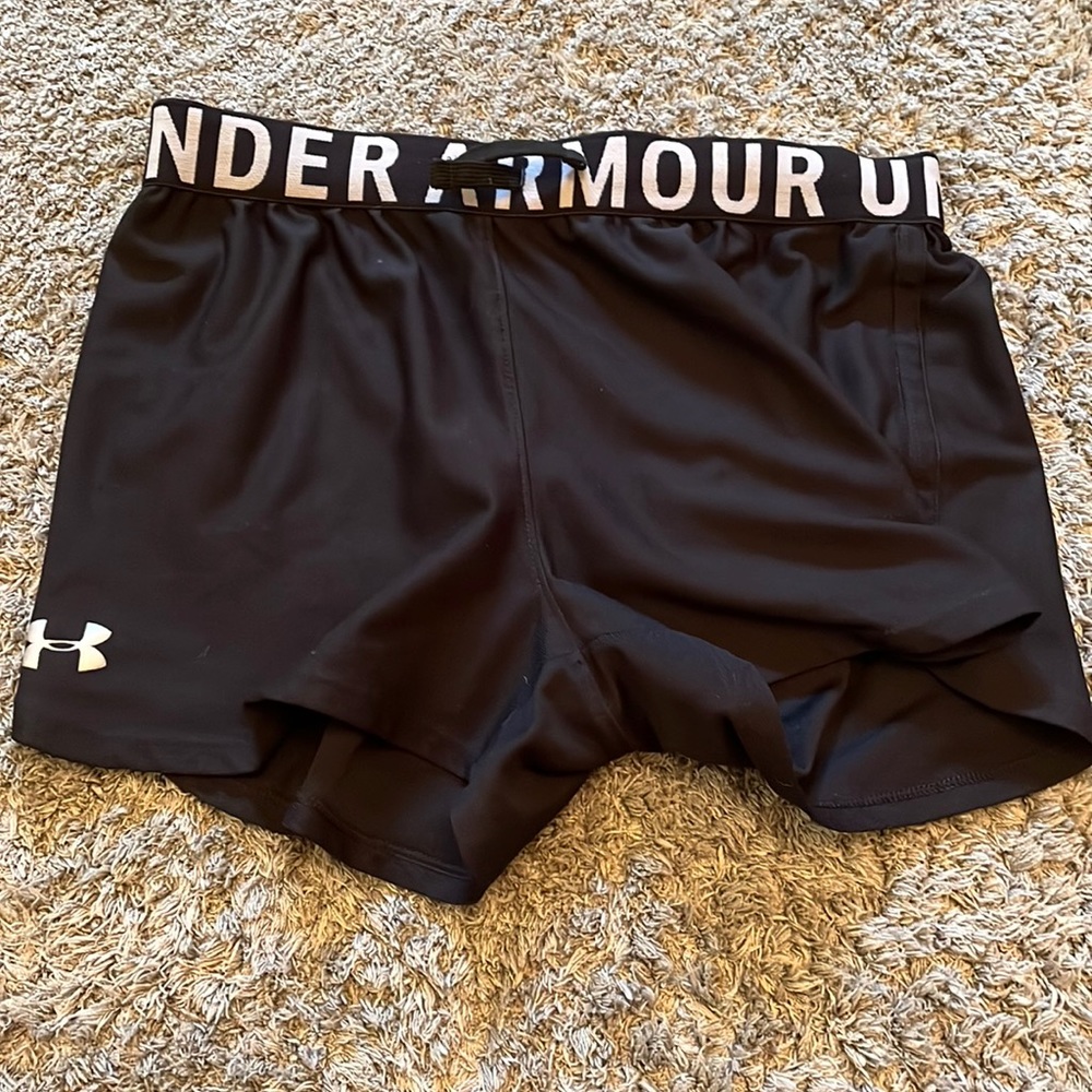 Under armor shorts